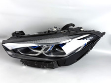 2019-2025 BMW 8-SERIES G14 G15 M8 M850I LEFT LH DRIVER SIDE LASER HEADLIGHT OEM!