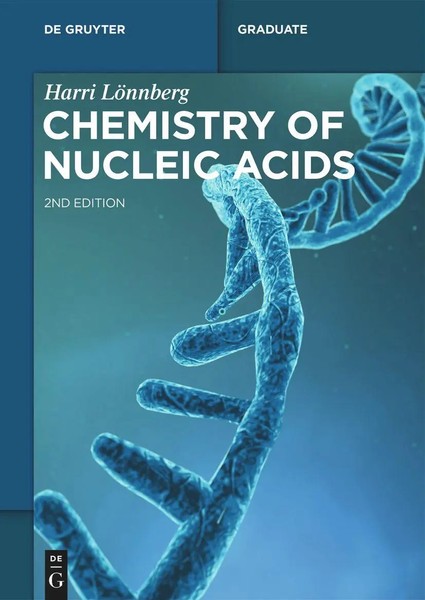 Chemistry Of Nucleic Acids Harri LöNnberg Taschenbuch De Gruyter Textbook Xii-image