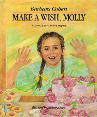Make a Wish Molly - Hardcover, by Cohen Miriam - Very Good