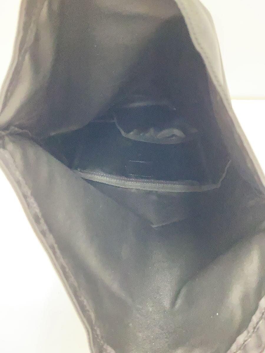 MONOLITH Second Bag BLK Solid Color - image 6