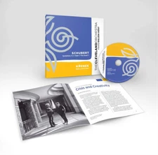 Franz Schubert Schubert: Symphony in C Major, ('The Great')/... (CD)