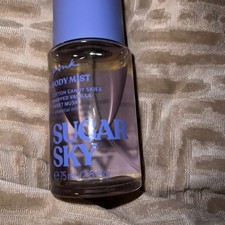 VICTORIA'S SECRET PINK SUGAR SKY FRAGRANCE BODY MIST SPRAY SPLASH 2.5 oz NEW