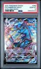2021 POKEMON SWORD & SHIELD EVOLVING SKIES #095 FULL ART/UMBREON VMAX PSA 10