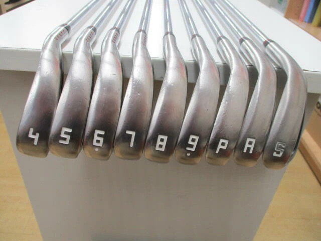 Globeride Onoff Iron Aka 2018 Set R Flex NS Pro Zelos 8