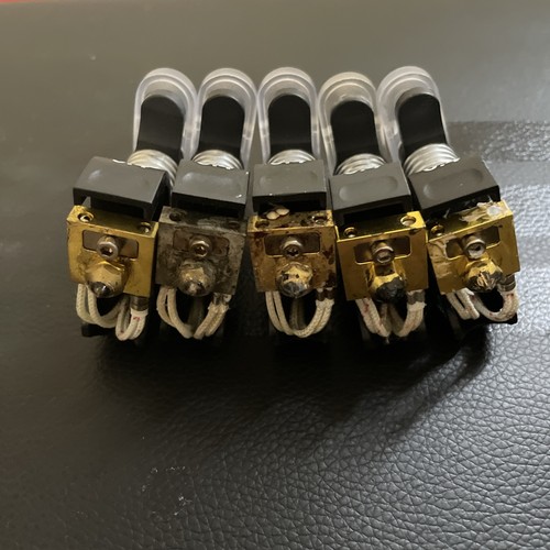 Ultimaker AA print core (x3) & BB cored (x2) 0.4mm heads USED Condition w/addons - Photo 2/6