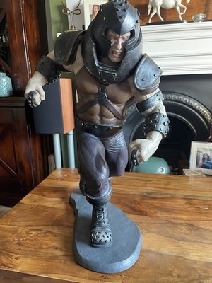 Sideshow Collectibles Juggernaut X-Men Comiquette Statue