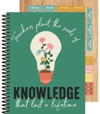 Grow Together Teacher Planner | Carson Dellosa Education | Englisch | Buch