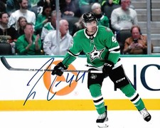Cody Ceci Signed 8x10 Photo Dallas Stars Autographed COA