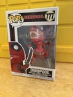 Funko Pop! Vinyl: Marvel - Dinopool #777