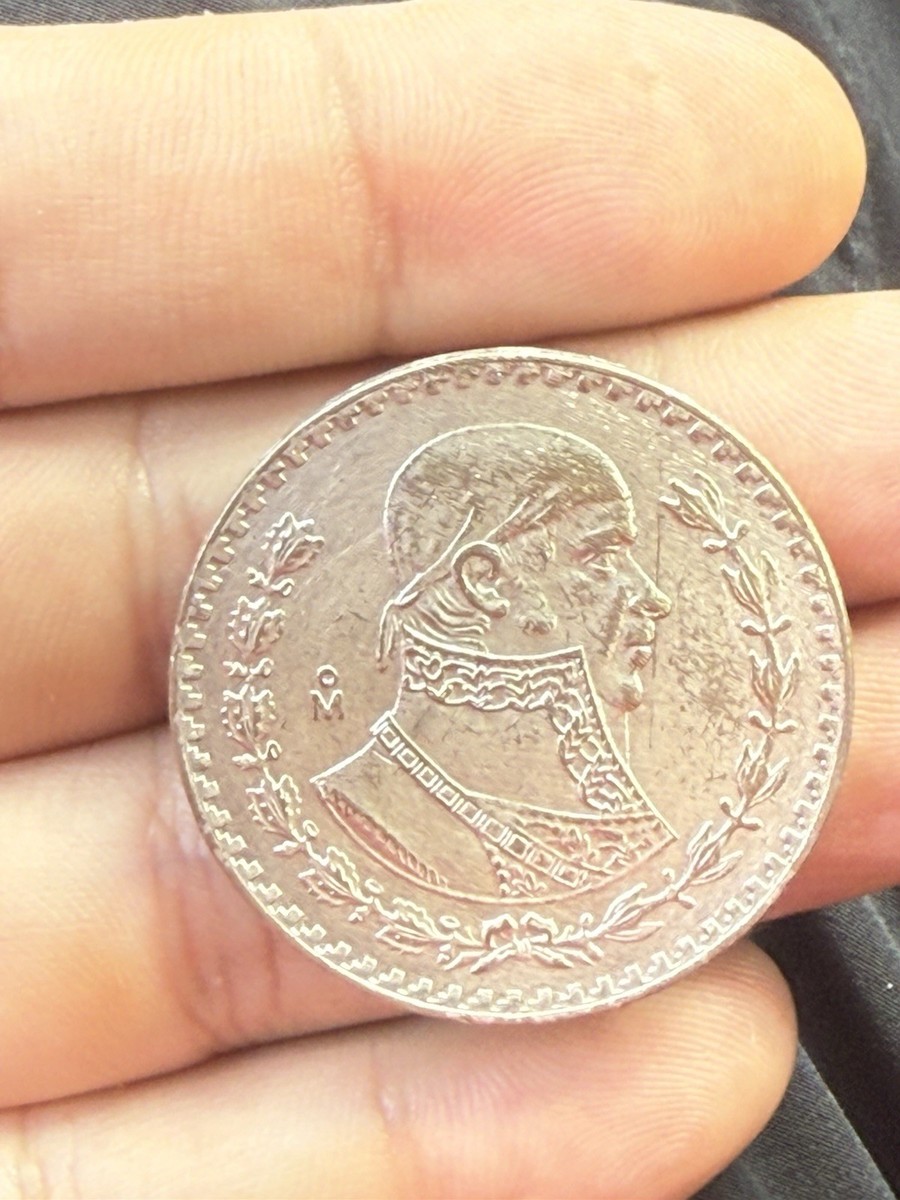 未使用 1961年 メキシコ ペソ 4連番 maya マヤ暦 アンティークレトロ 未使用 1961年 メキシコ ペソ 4連番 maya マヤ暦 アンティークレトロ