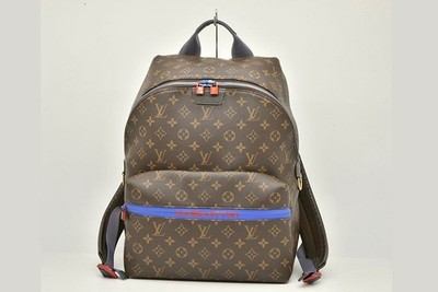 Louis Vuitton Monogram Apollo Backpack M43849 from Japan #069