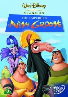 The Emperors New Groove [DVD] [2001] von Mark Dindal | DVD | Zustand gut