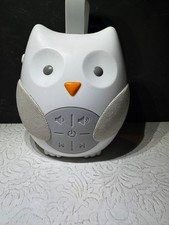 Skip Hop Stroll  Go Portable Baby Sound Machine   Owl   Tested  Working