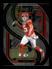 2024 Panini Select Patrick Mahomes II Premier Level Chiefs #120