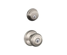 Schlage Lock Combo Geo Sn Vp