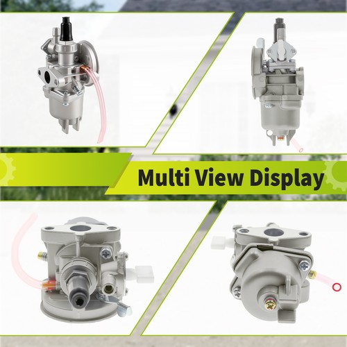 Carburetor For COOLSTER QG50 DB49A 2 Stroke Pocket Bike Carb MTA1 MTA2 CA14 49cc - 第 6/8 張圖片