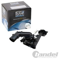 Meat & Doria Thermostat KÜHlmittel 88°C Passend FüR Alfa Romeo Giulietta Fiat