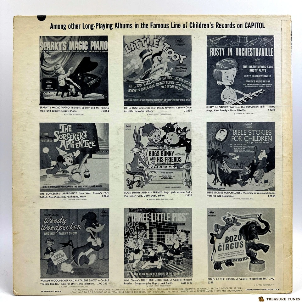 Bugs Bunny & Friends, ... – Bugs Bunny And His Friends - Image 3 of 4