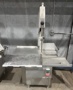 BIRO 3334 BAND SAW HEAVY DUTY ELECTRIC BONE CUTTING BUTCHER MACHINE