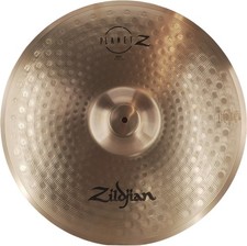 Platillo de paseo Zildjian Planet Z 20" - bronce metálico