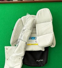 Nuna PIPA Organic Cotton Infant Insert Set - Frost