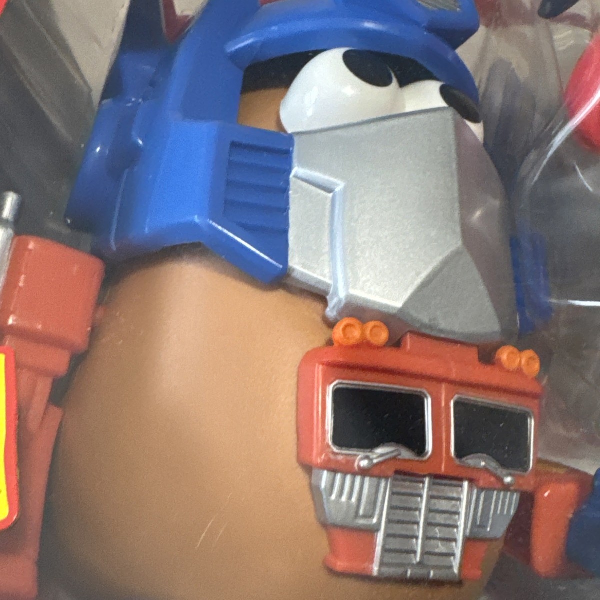 Playskool Mr. Potato Head Optimash-Prime Figure (22876) for sale