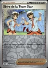 Carte Pokémon Sbire de la Team Star 195/197 Reverse Flammes Obsidiennes FR