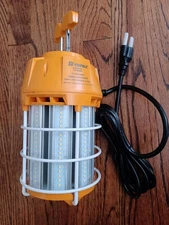 Topaz 17100LEDP3 Temporary WORK LIGHT  LED 5000k 100W