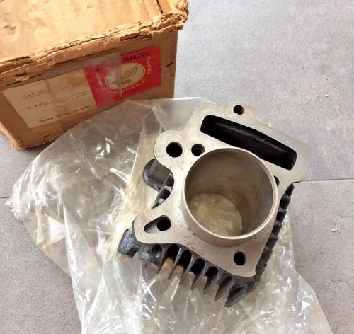 ENGINE CYLINDER BLOCK FOR HONDA C70 CT70 C70M C70A ATC70 NEW