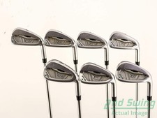 Ping S56 Iron Set 4-PW Steel Stiff Right Green Dot +3/4"