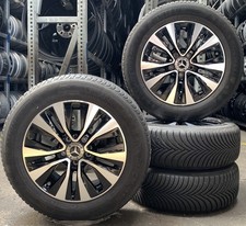 4 Orig Mercedes-Benz Winterräder 205/60 R16 92H A W177 B W246 CLA C118 4527 4 Orig Mercedes-Benz Winterräder 205/60 R16 92H A W177 B W246 CLA C118 4527