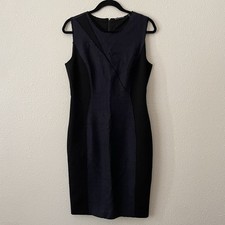 Elie Tahari sleeveless sheath dress, size 10