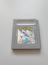 Pokemon Silber Silberne Edition | Nintendo GameBoy Color GBC Modul | NEUWERTIG