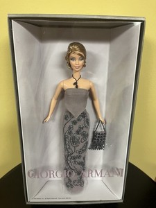 Armani Barbie | eBay