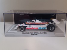 Flyslot F01105 - Williams FW07 GP USA East 1980 F1 - Geoff Lees 1/32 # FLY NEW