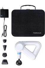 Theragun Elite White Latest Gen Percussive Therapy Tissue Muscle Massage Gun