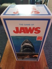 NECA JAWS / THE GAME OF JAWS  15 INCH LONG 50th ANNIVERSARY FIGURE