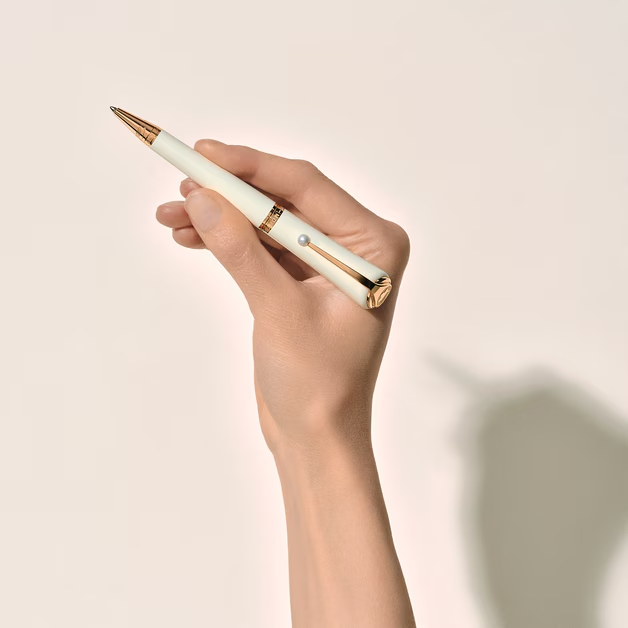MONTBLANC Marilyn Monroe Special Edition Cultured Pearl Ballpoint