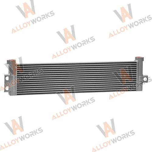 Aluminum Oil Cooler FIT 15-20 BMW M3 M4 M2 S55 F80 F82 F83 F87 F8X F80 - Bild 3 von 7