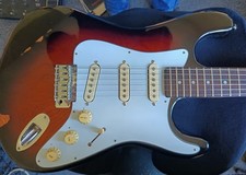 hohner arbor stratocaster