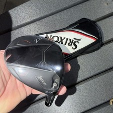Srixon ZXI 3 Wood 15° Head + Adaptor + Covet...