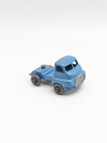 MATCHBOX LESNEY Major Pack 2 Walls Ice Cream CAB ONLY original vintage Spielzeugauto