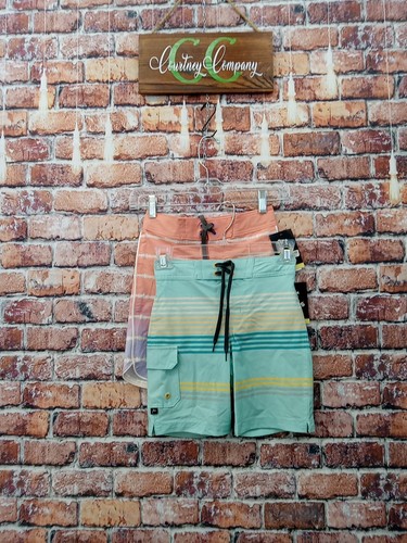 Art Class Boys Swim Shorts Bundle (2) Size 6 - Picture 4 of 20