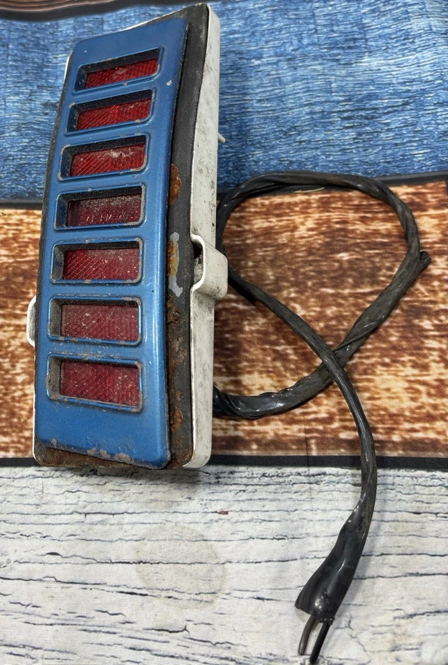 Chevrolet Impala 1970-1972, intermitente Chevelle | guardabarros trasero derecho e izquierdo Foto 2 de 4