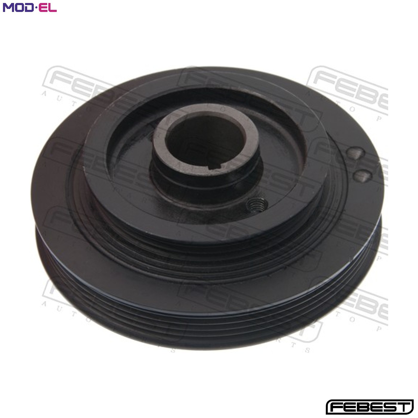 BELT PULLEY CRANKSHAFT TDS-3S163 FOR TOYOTA NADIA RAV/4/�/Cabrio CARINA/ED 2.2L