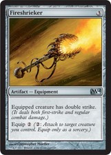 Fireshrieker - Light Play MTG Magic 2014 Core Set