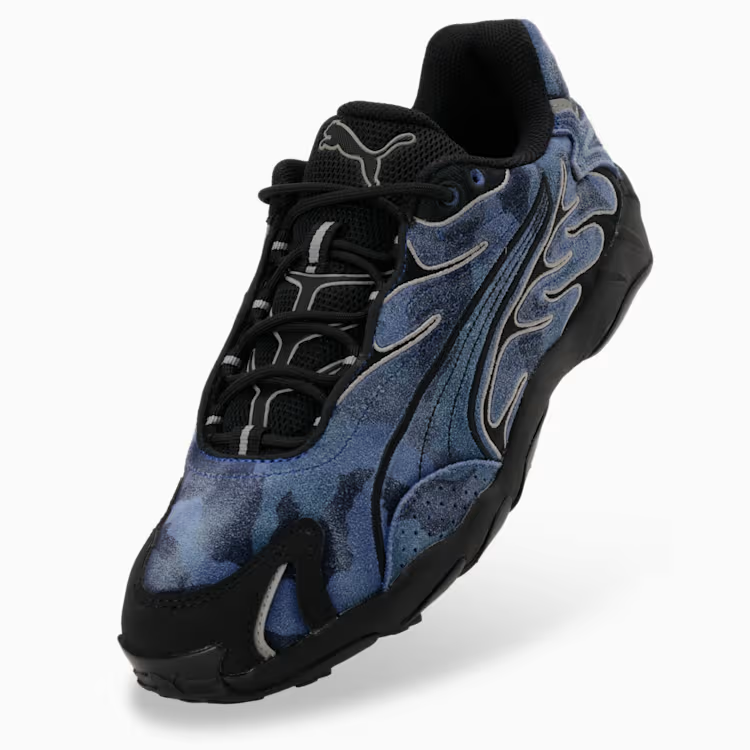 Puma Inhale Camo 404533-02 Royal Sapphire PUMA Black Men's Size | eBay