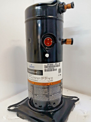 *New Copeland Scroll Compressor ZR16K5E-PFV-208-230/1/60 V-1.3 Ton-R-22-AC Duty*