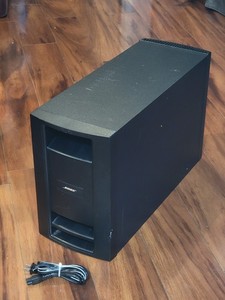 Bose Ps28 III Powered Speaker System | eBay