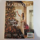 Magnolia Magazine Winter 2025 Free Shipping Brand New